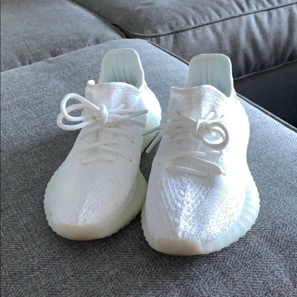Yeezy Boost 350 V2 Cream/Triple White